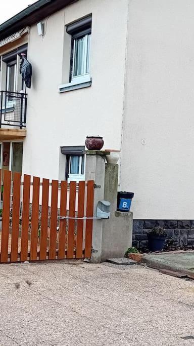 Apartment Coin Tranquille *