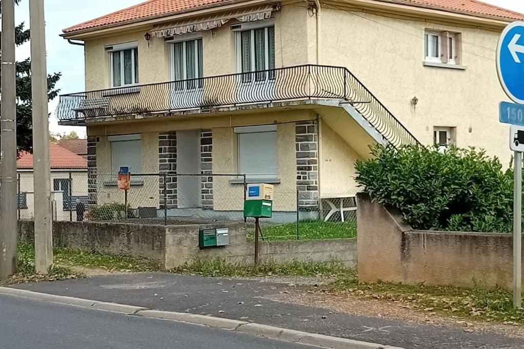 Apartment Coin Tranquille Pont-du-Château