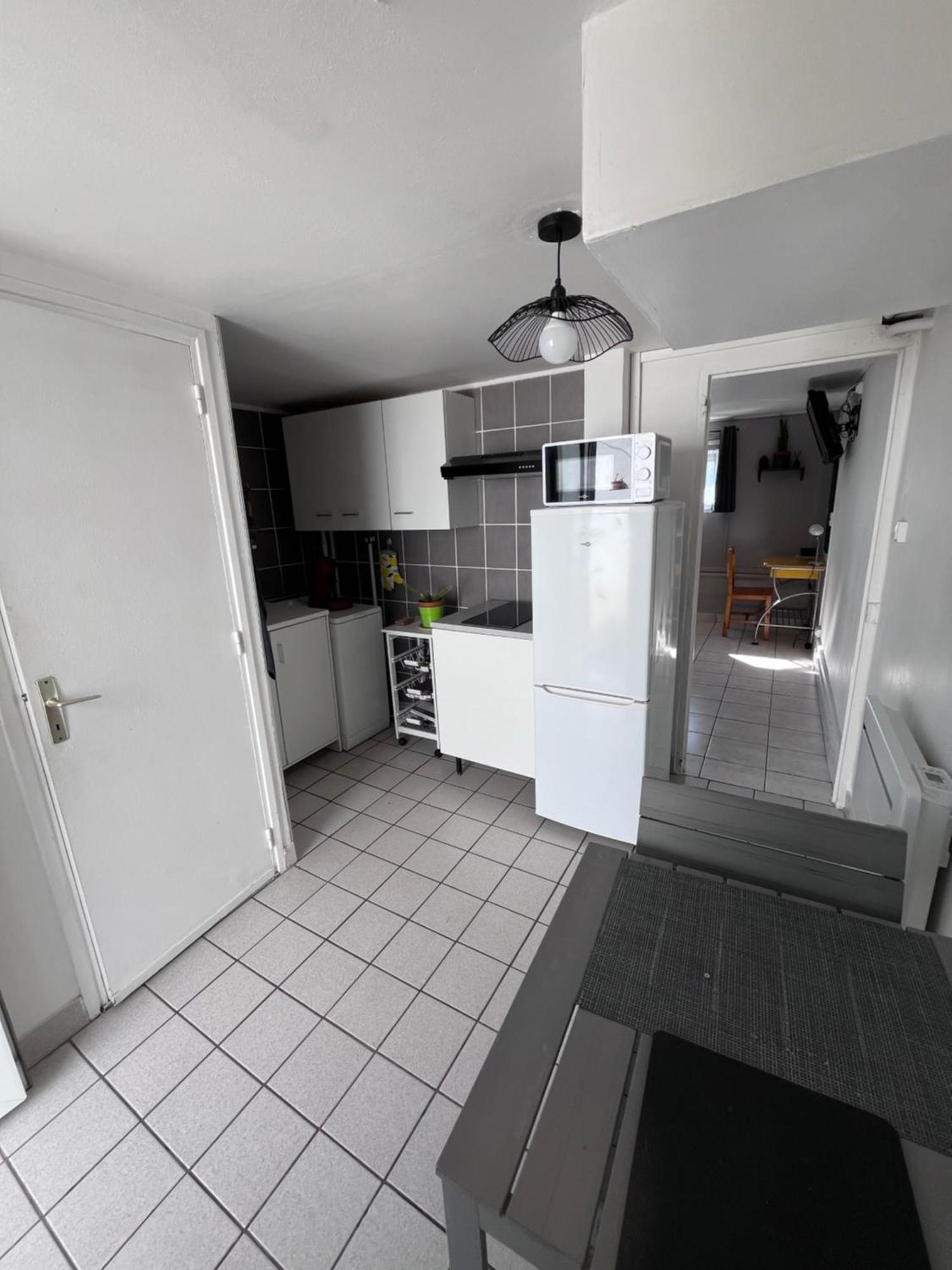 Coin Tranquille Apartment *
